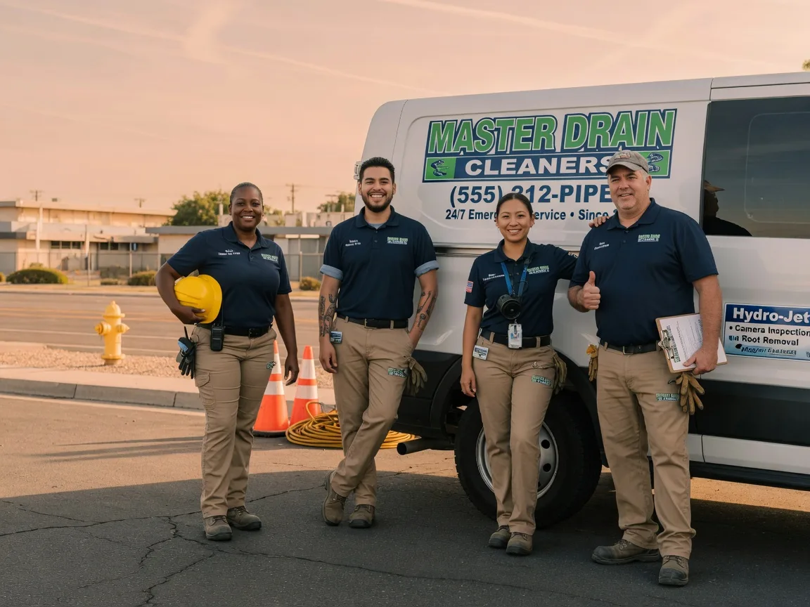Drain Cleaning company in Miramar, FL