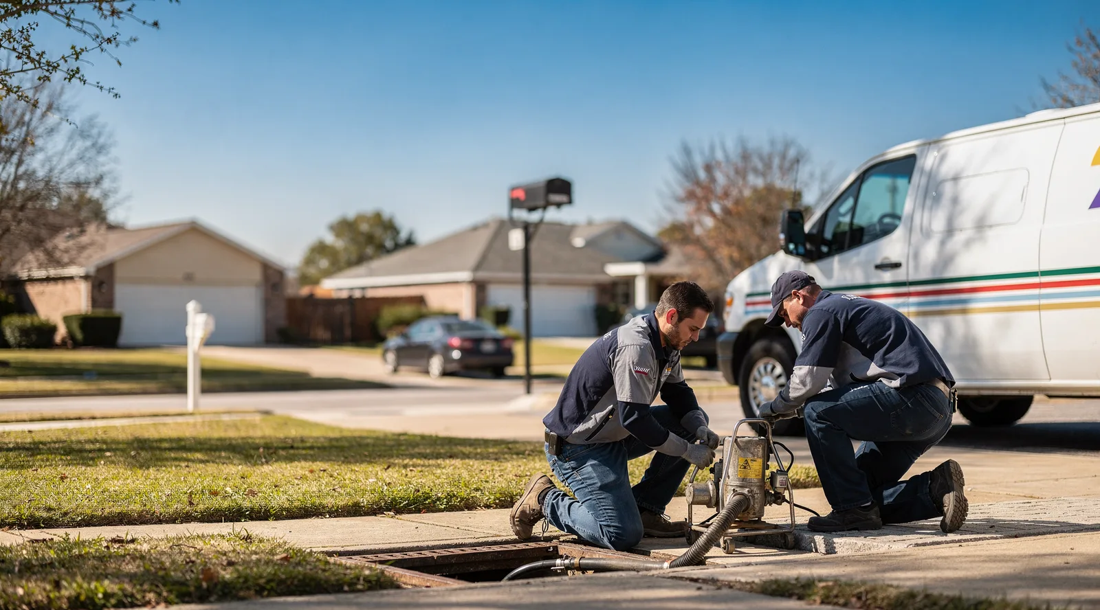 Drain Cleaning in Miramar, FL near me